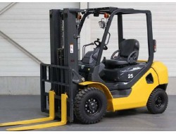 Forklift Hizmetleri